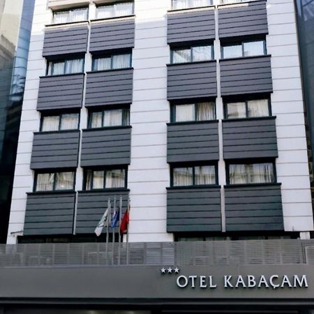 Otel Kabacam إزمير المظهر الخارجي الصورة
