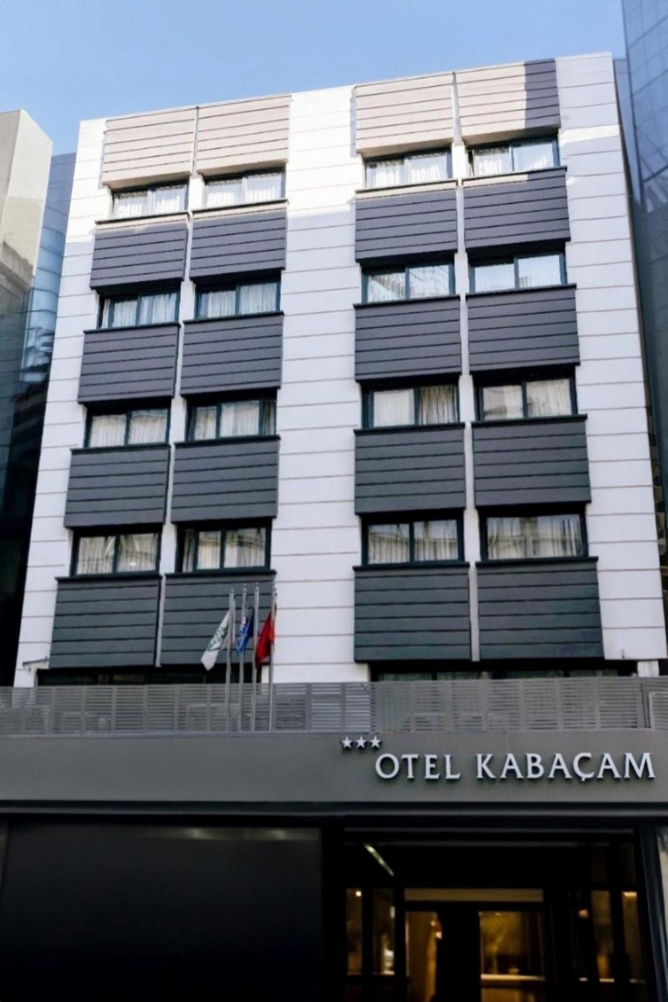 Otel Kabacam إزمير المظهر الخارجي الصورة