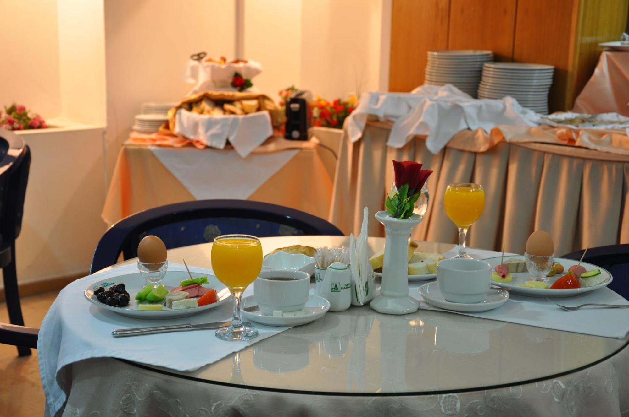 Otel Kabacam إزمير المظهر الخارجي الصورة