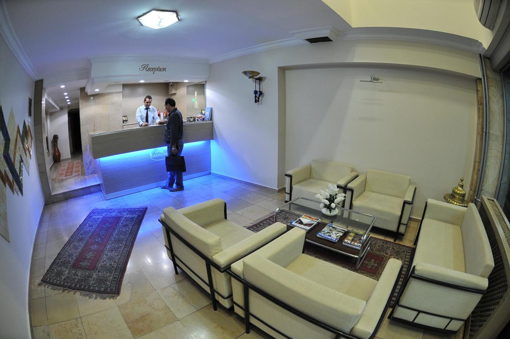 Otel Kabacam إزمير المظهر الخارجي الصورة