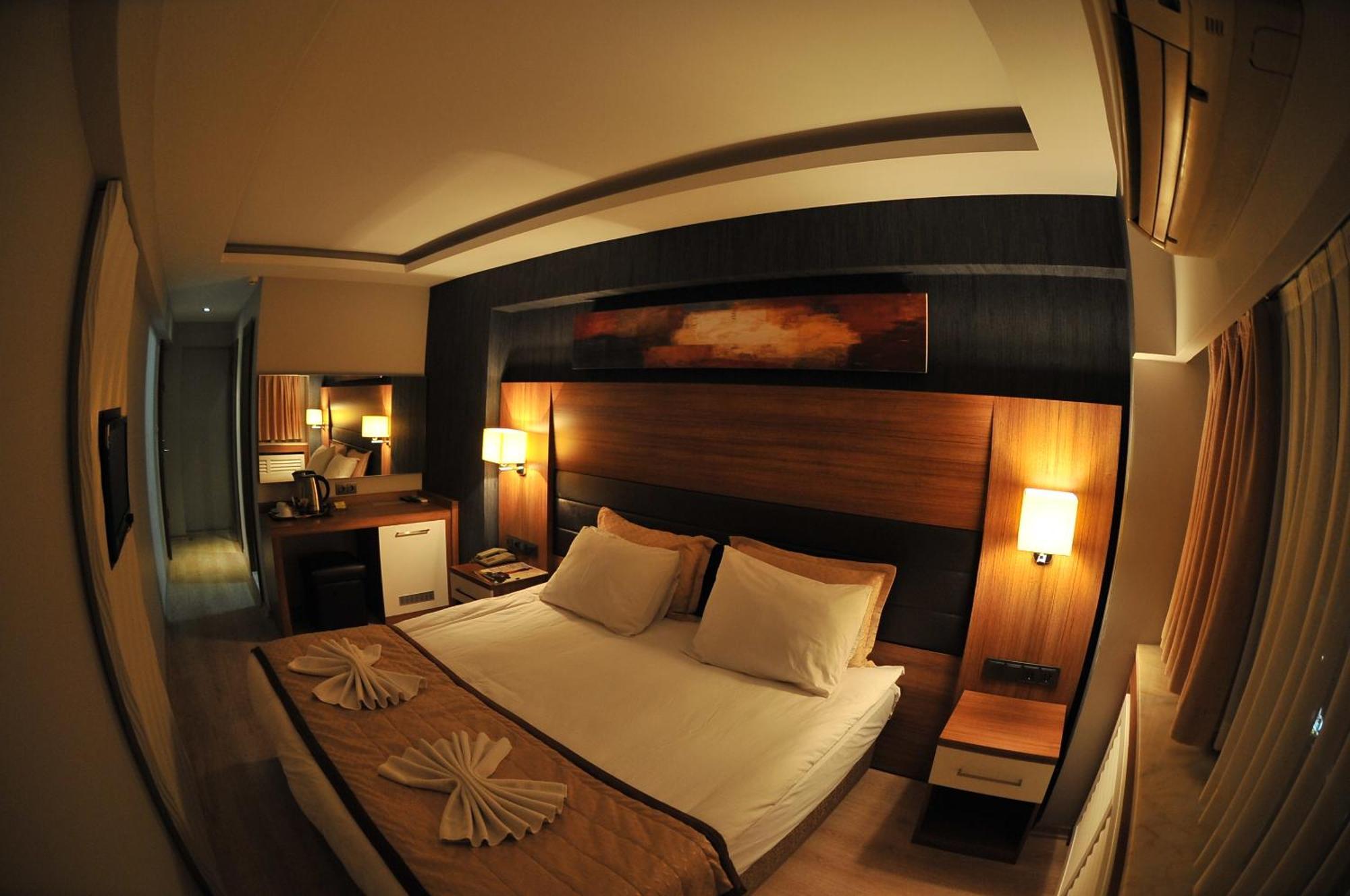 Otel Kabacam إزمير المظهر الخارجي الصورة
