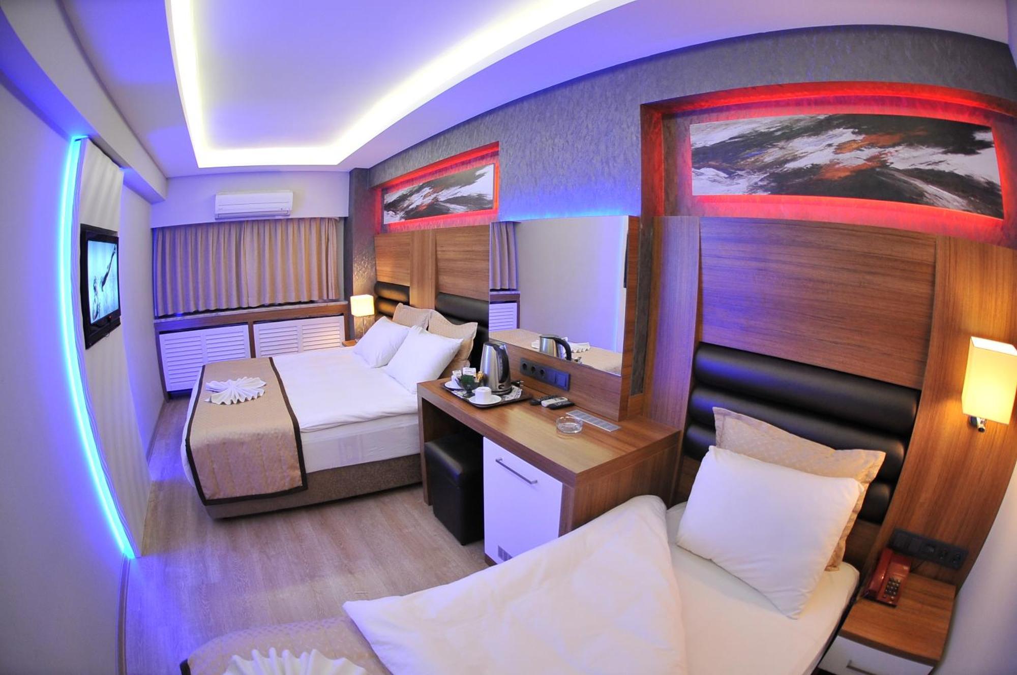 Otel Kabacam إزمير المظهر الخارجي الصورة