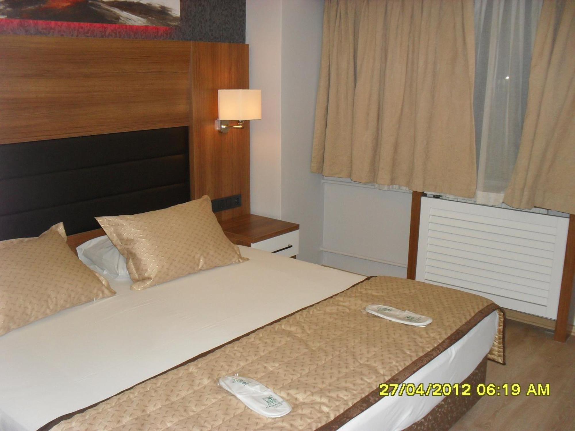 Otel Kabacam إزمير المظهر الخارجي الصورة