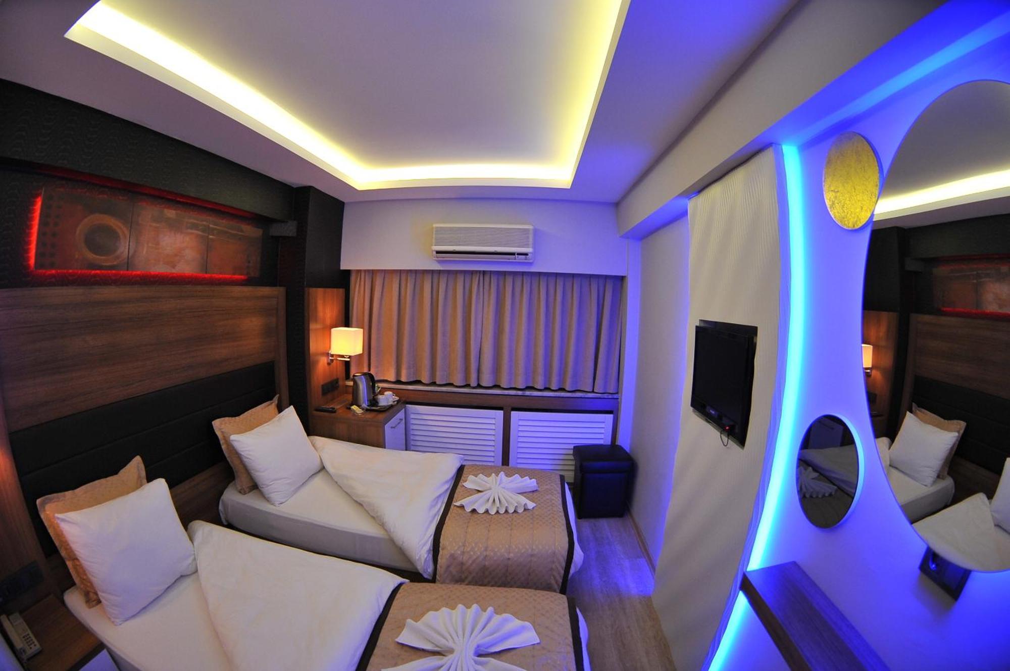 Otel Kabacam إزمير المظهر الخارجي الصورة