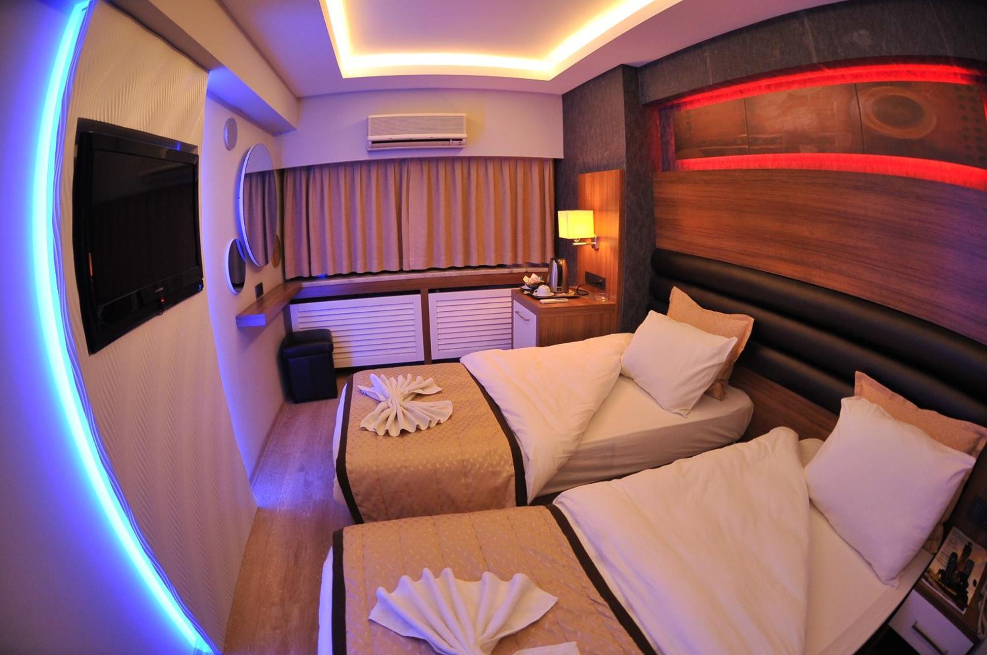 Otel Kabacam إزمير المظهر الخارجي الصورة
