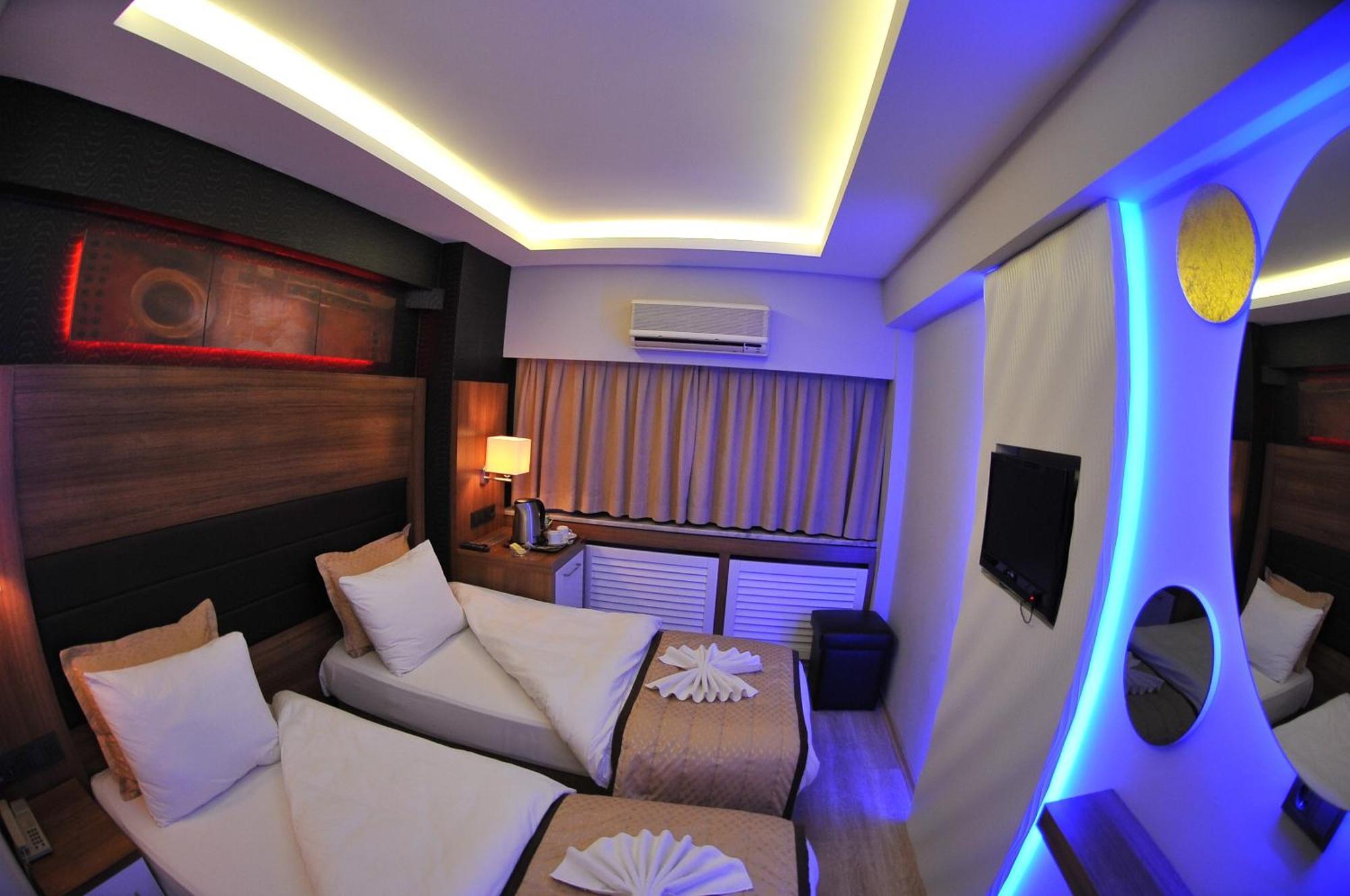Otel Kabacam إزمير المظهر الخارجي الصورة