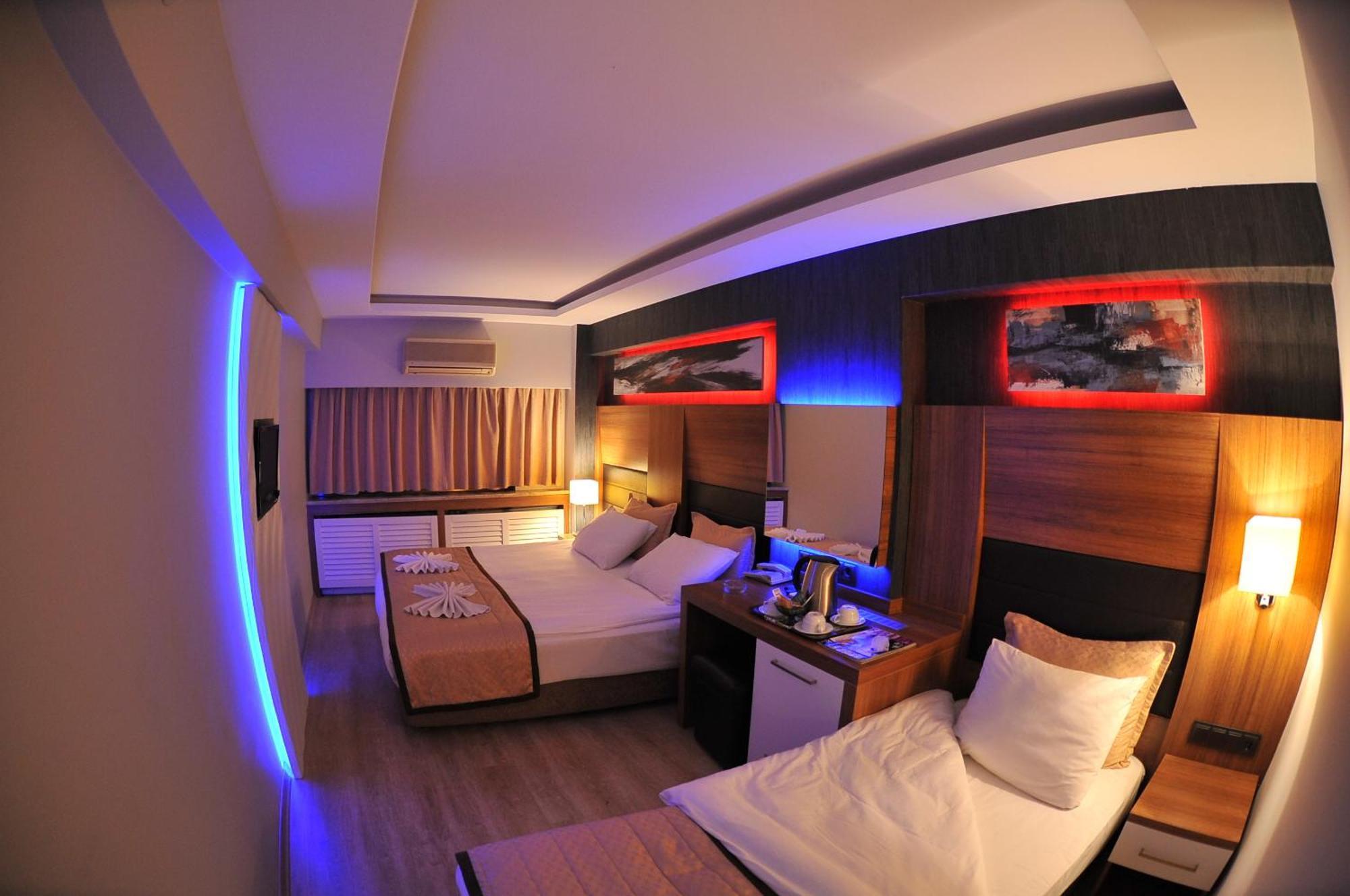 Otel Kabacam إزمير المظهر الخارجي الصورة