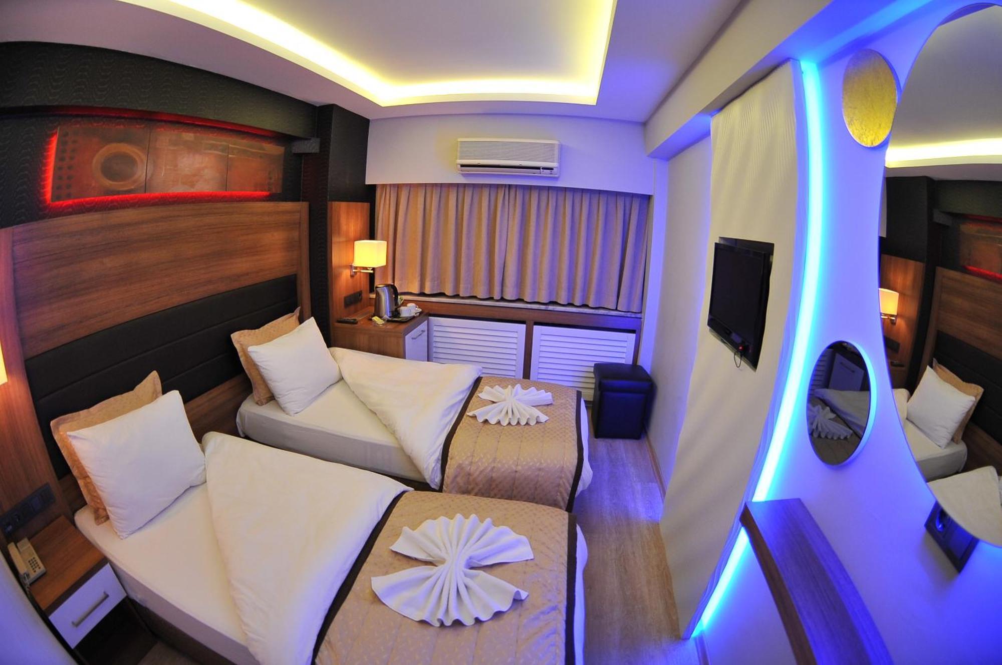 Otel Kabacam إزمير المظهر الخارجي الصورة