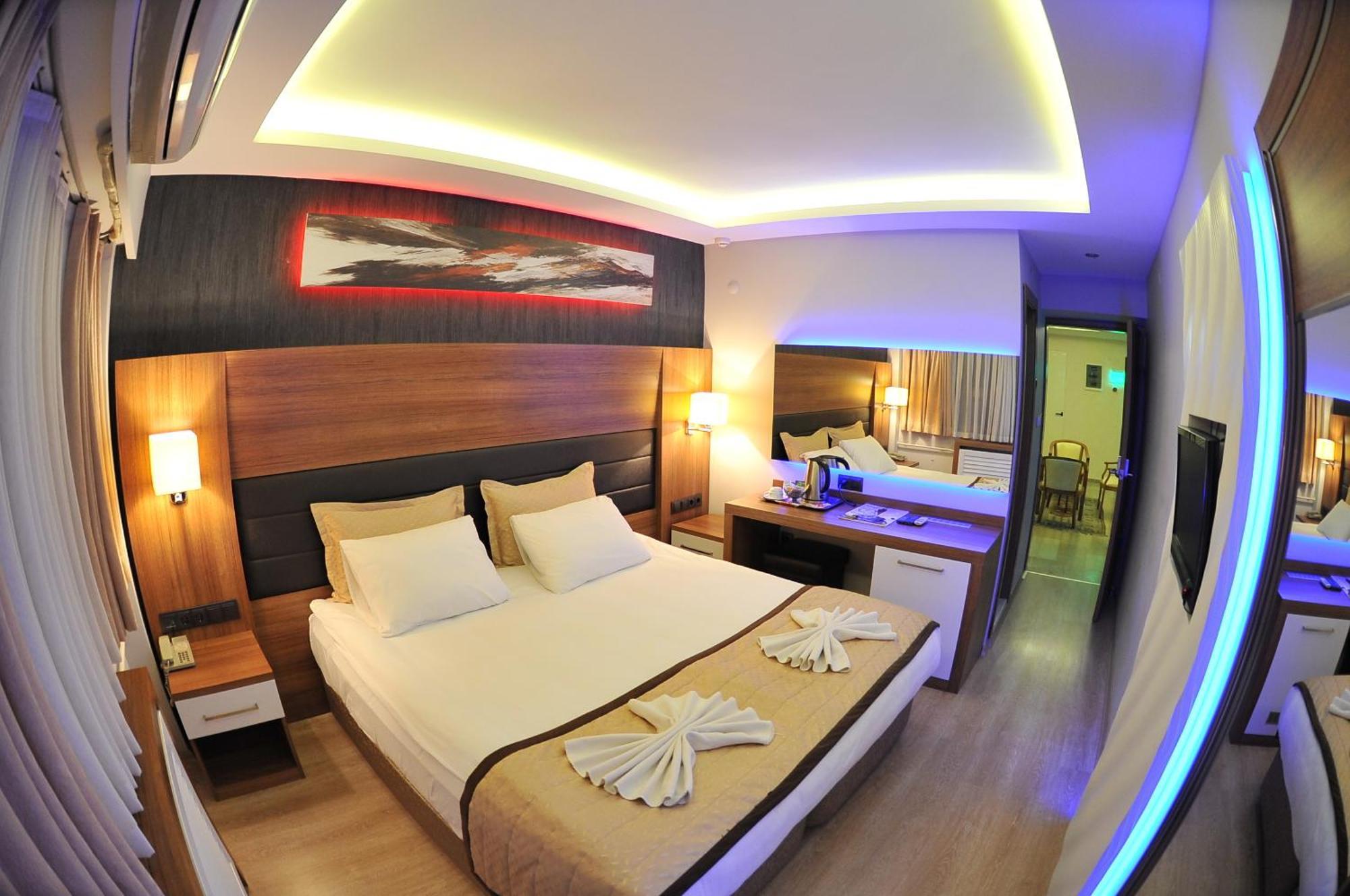 Otel Kabacam إزمير المظهر الخارجي الصورة