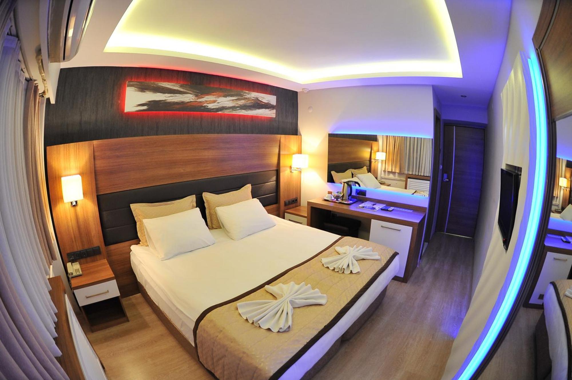 Otel Kabacam إزمير المظهر الخارجي الصورة