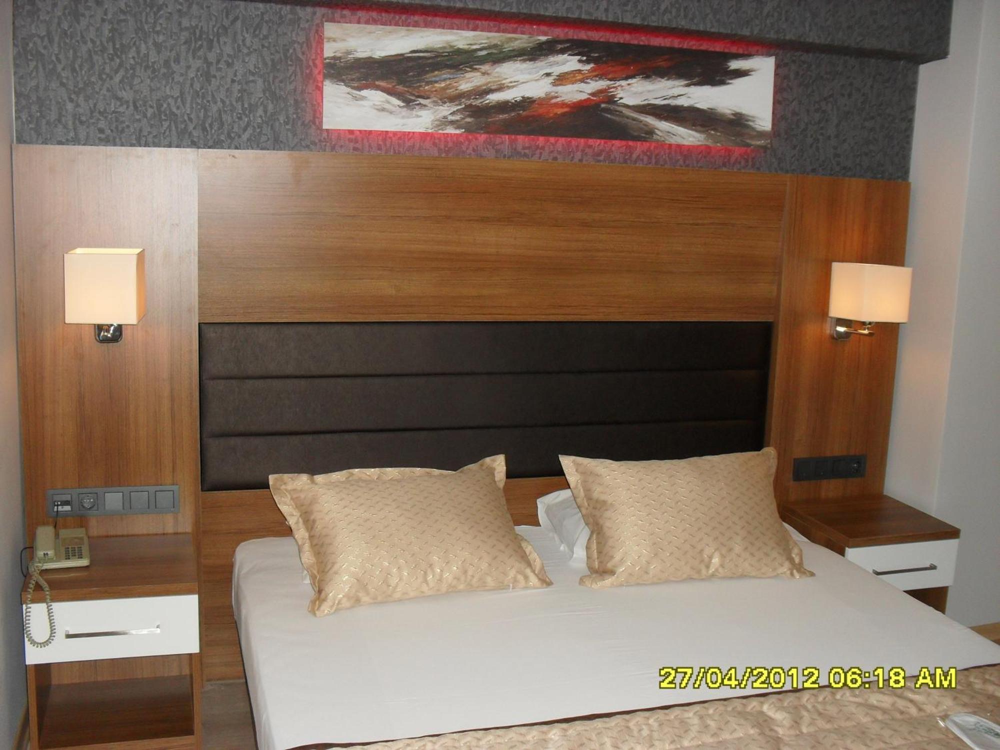 Otel Kabacam إزمير المظهر الخارجي الصورة