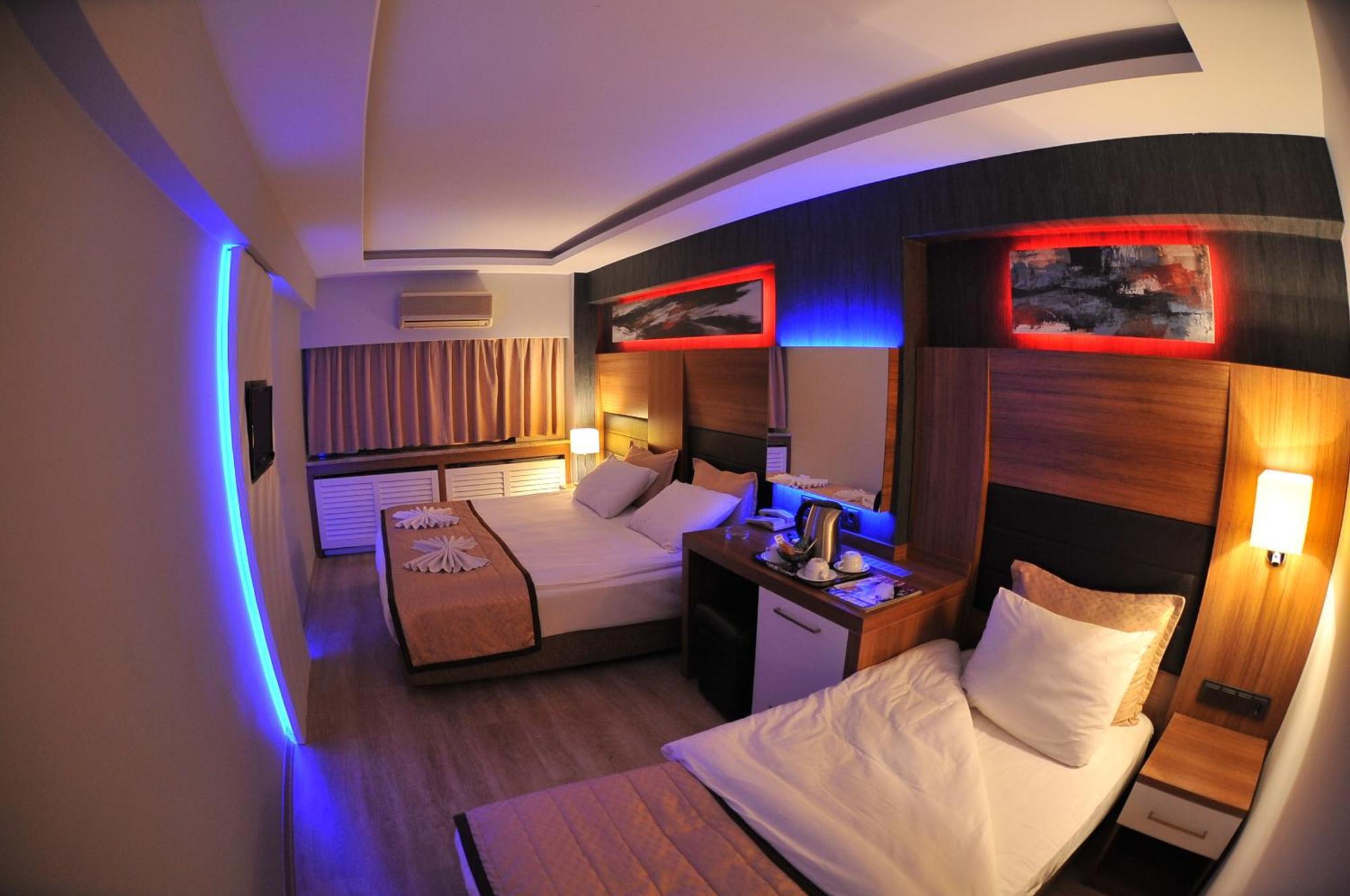 Otel Kabacam إزمير المظهر الخارجي الصورة