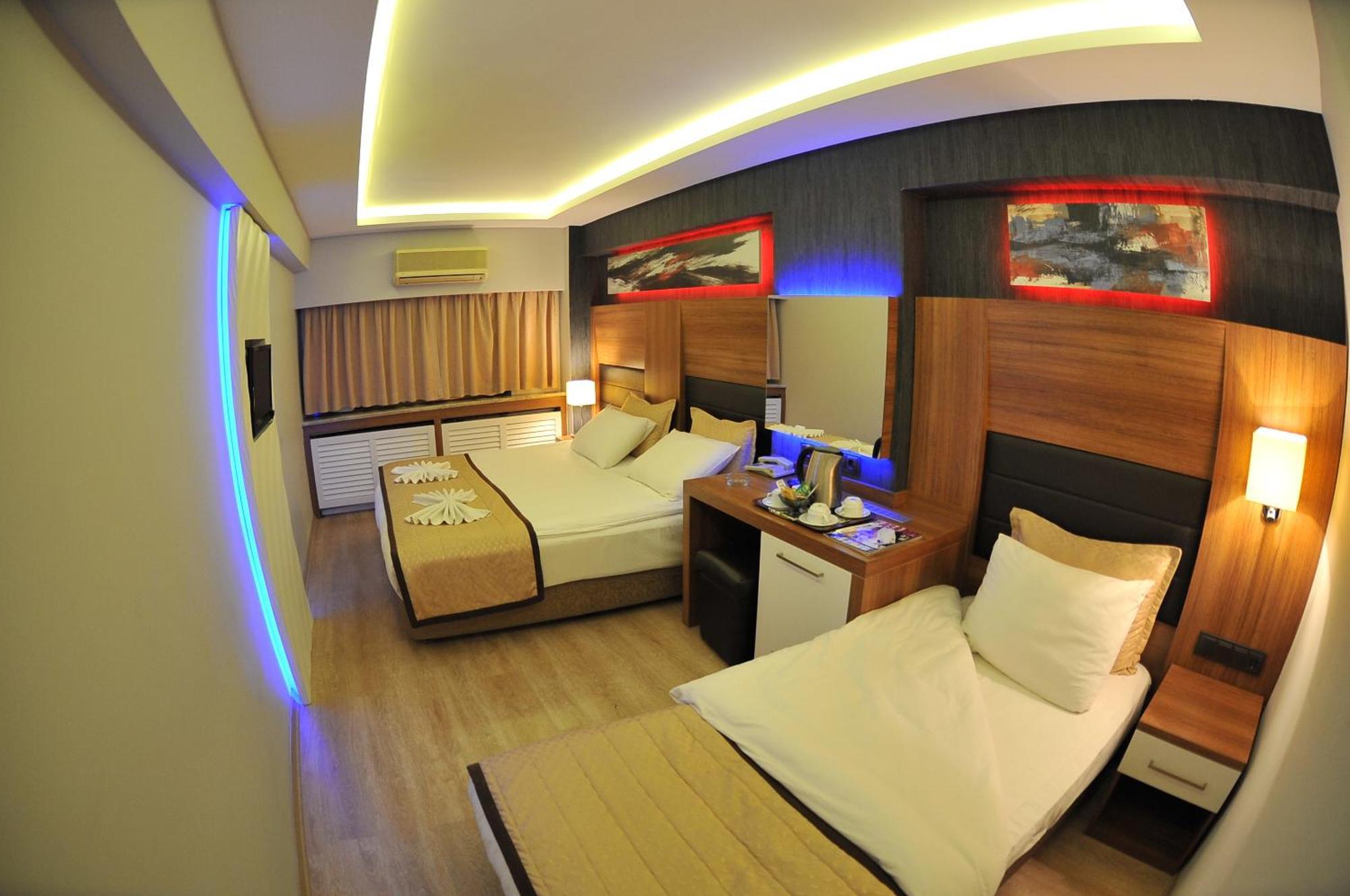 Otel Kabacam إزمير المظهر الخارجي الصورة