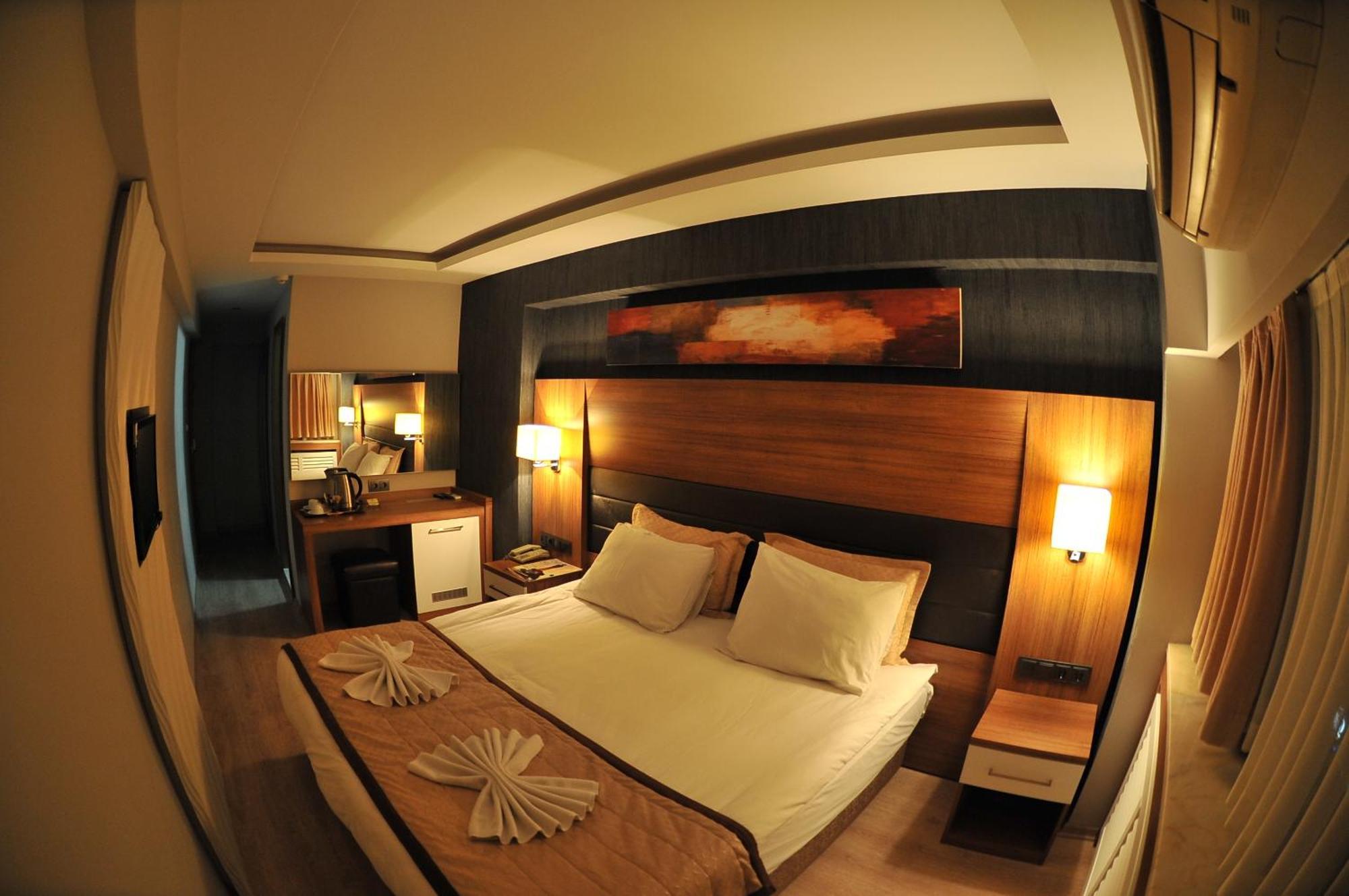 Otel Kabacam إزمير المظهر الخارجي الصورة