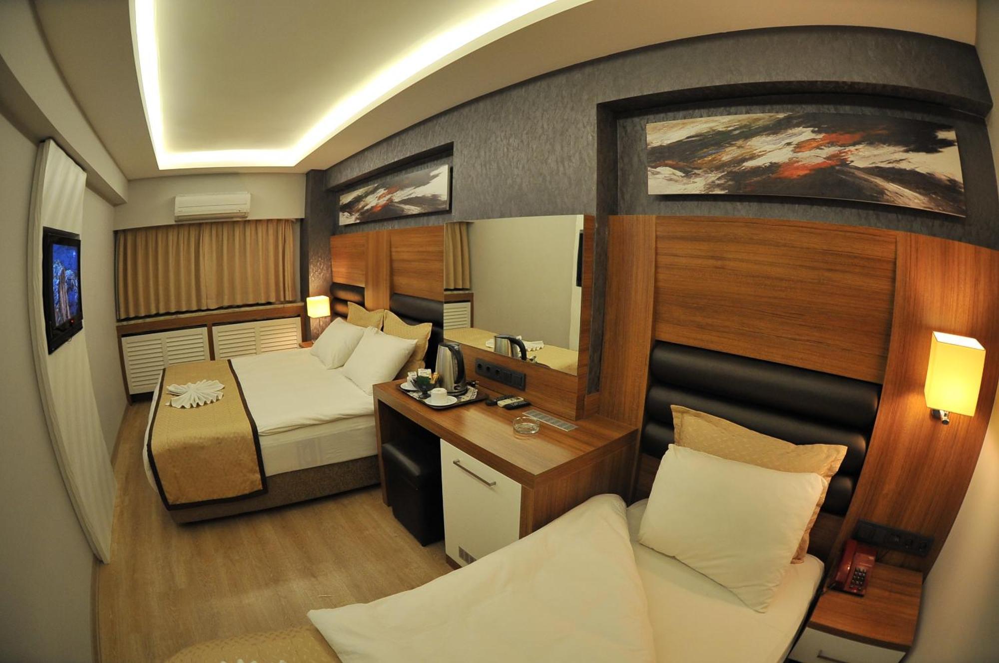 Otel Kabacam إزمير المظهر الخارجي الصورة