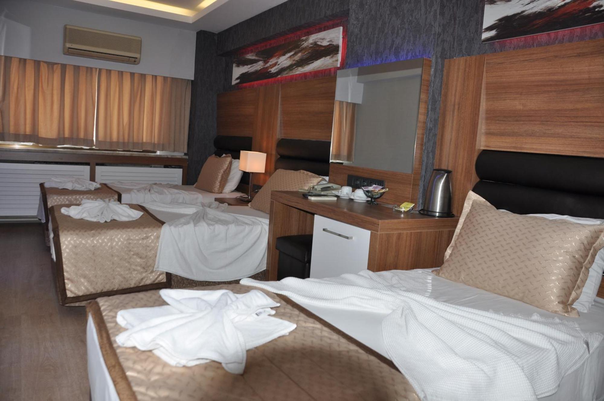 Otel Kabacam إزمير المظهر الخارجي الصورة