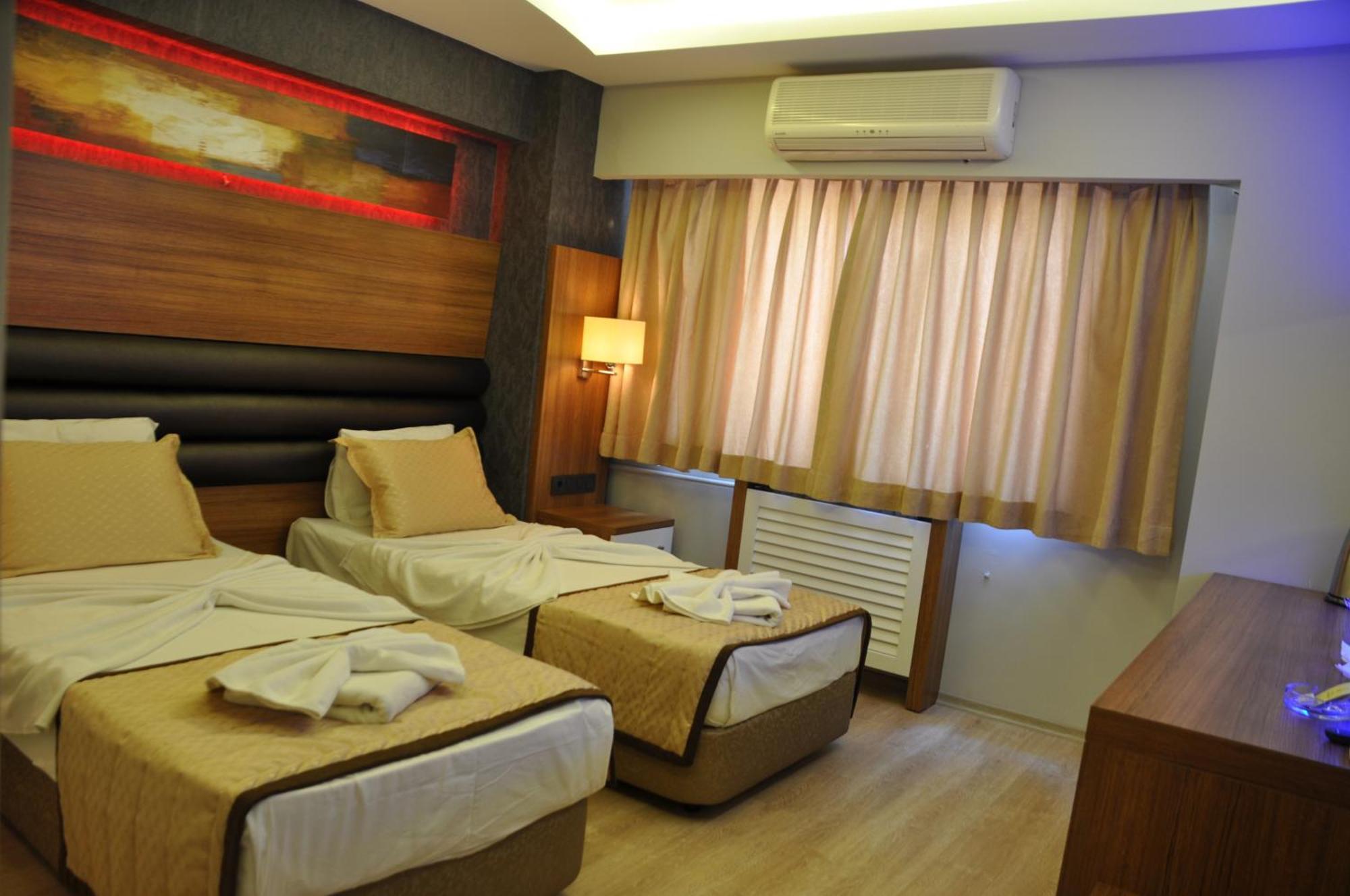 Otel Kabacam إزمير المظهر الخارجي الصورة
