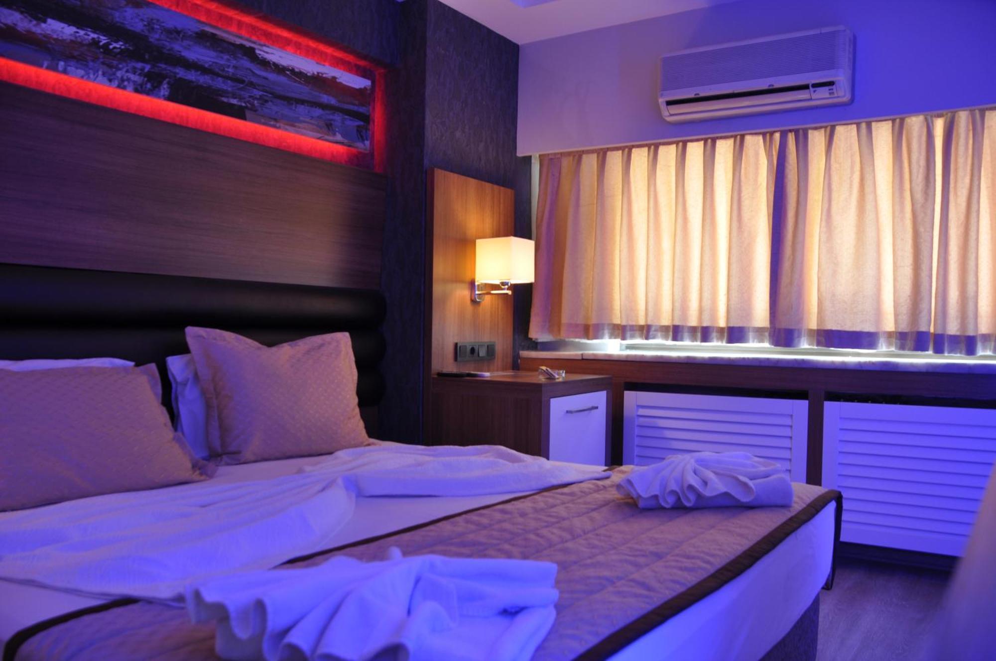 Otel Kabacam إزمير المظهر الخارجي الصورة