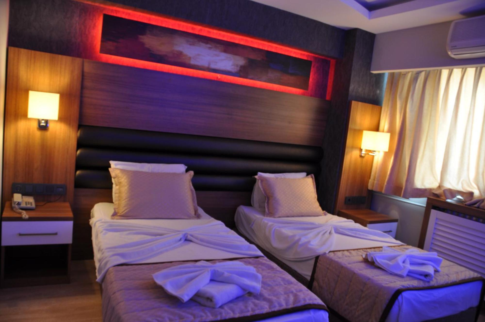 Otel Kabacam إزمير المظهر الخارجي الصورة