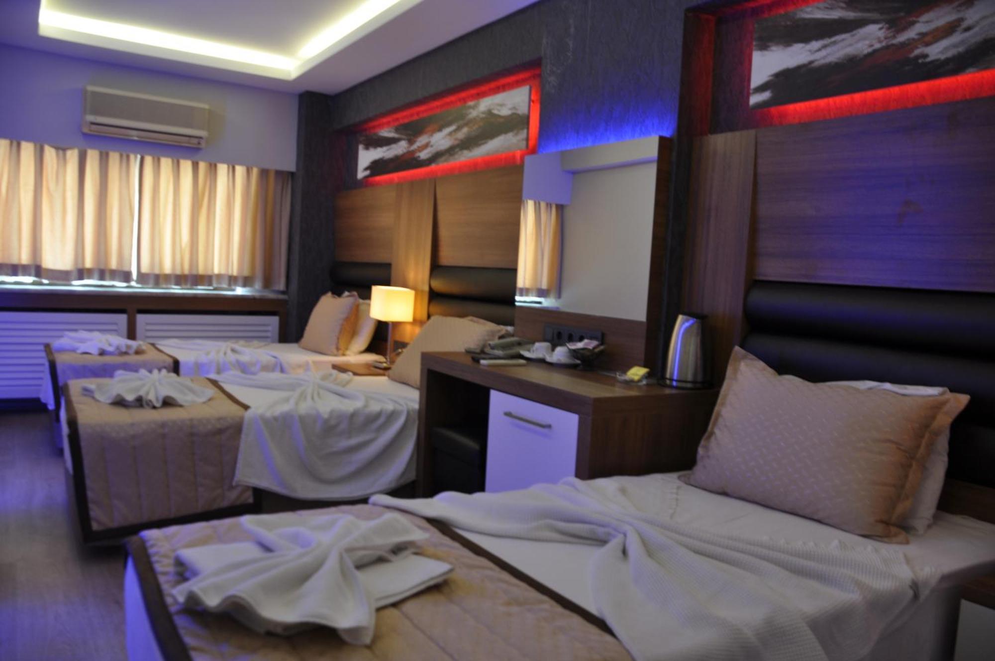 Otel Kabacam إزمير المظهر الخارجي الصورة