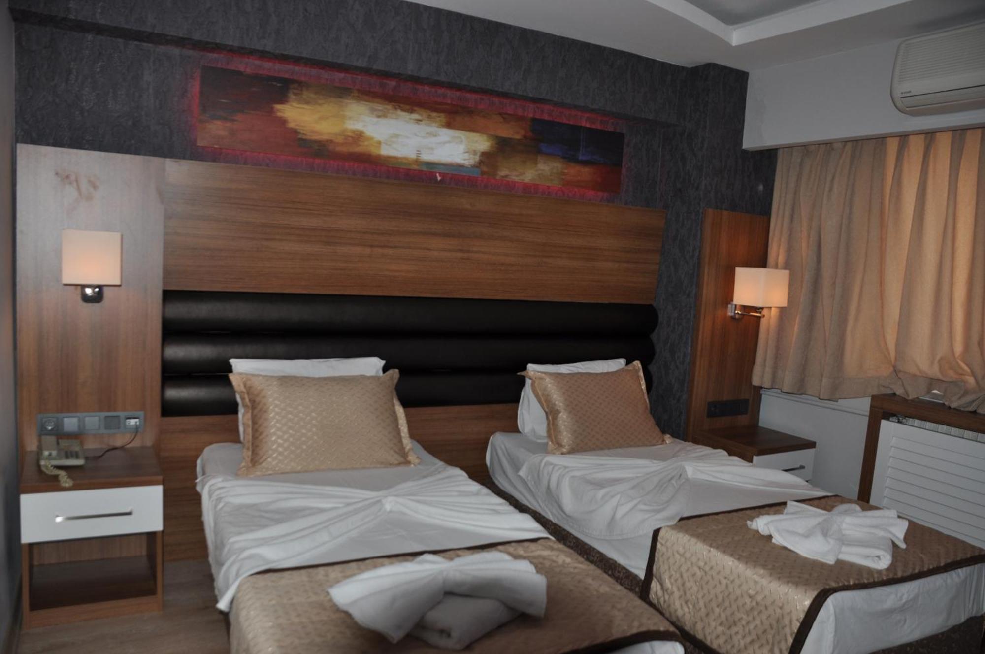 Otel Kabacam إزمير المظهر الخارجي الصورة