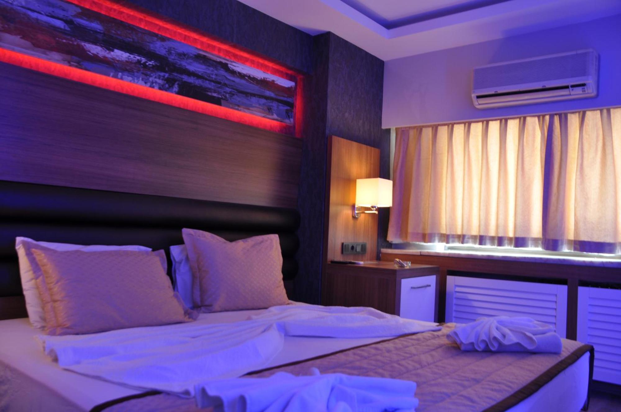 Otel Kabacam إزمير المظهر الخارجي الصورة
