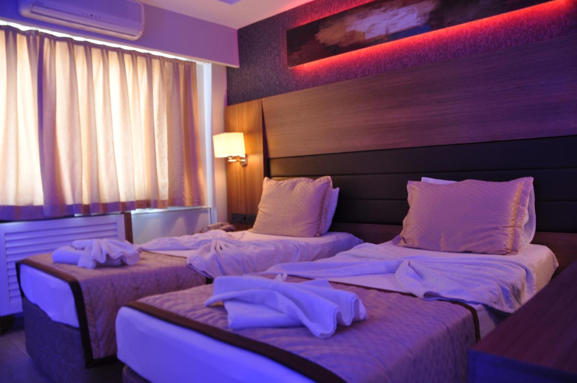 Otel Kabacam إزمير المظهر الخارجي الصورة