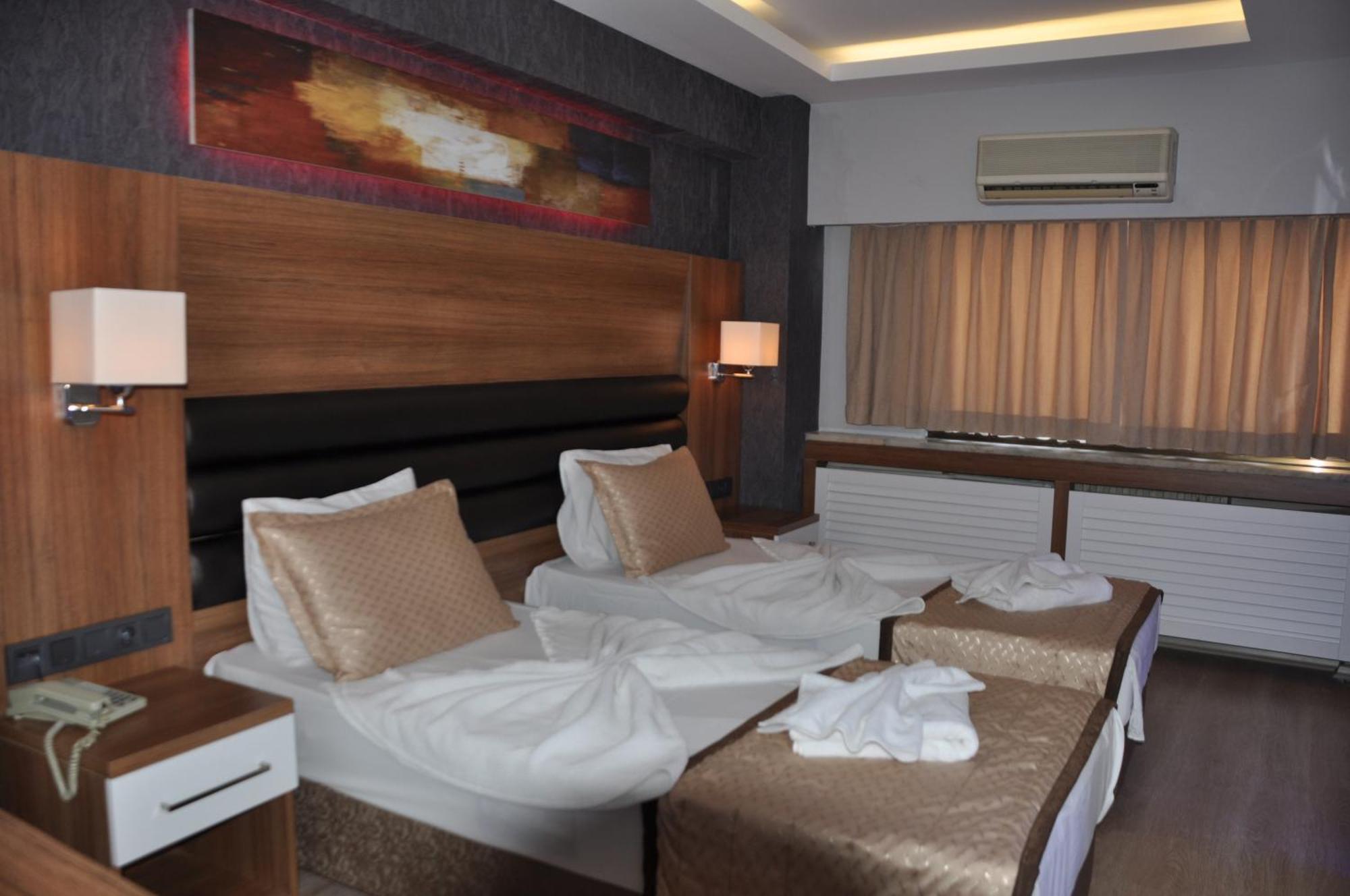 Otel Kabacam إزمير المظهر الخارجي الصورة