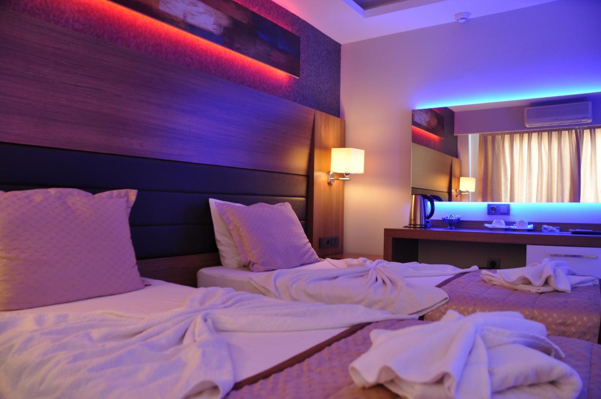Otel Kabacam إزمير المظهر الخارجي الصورة