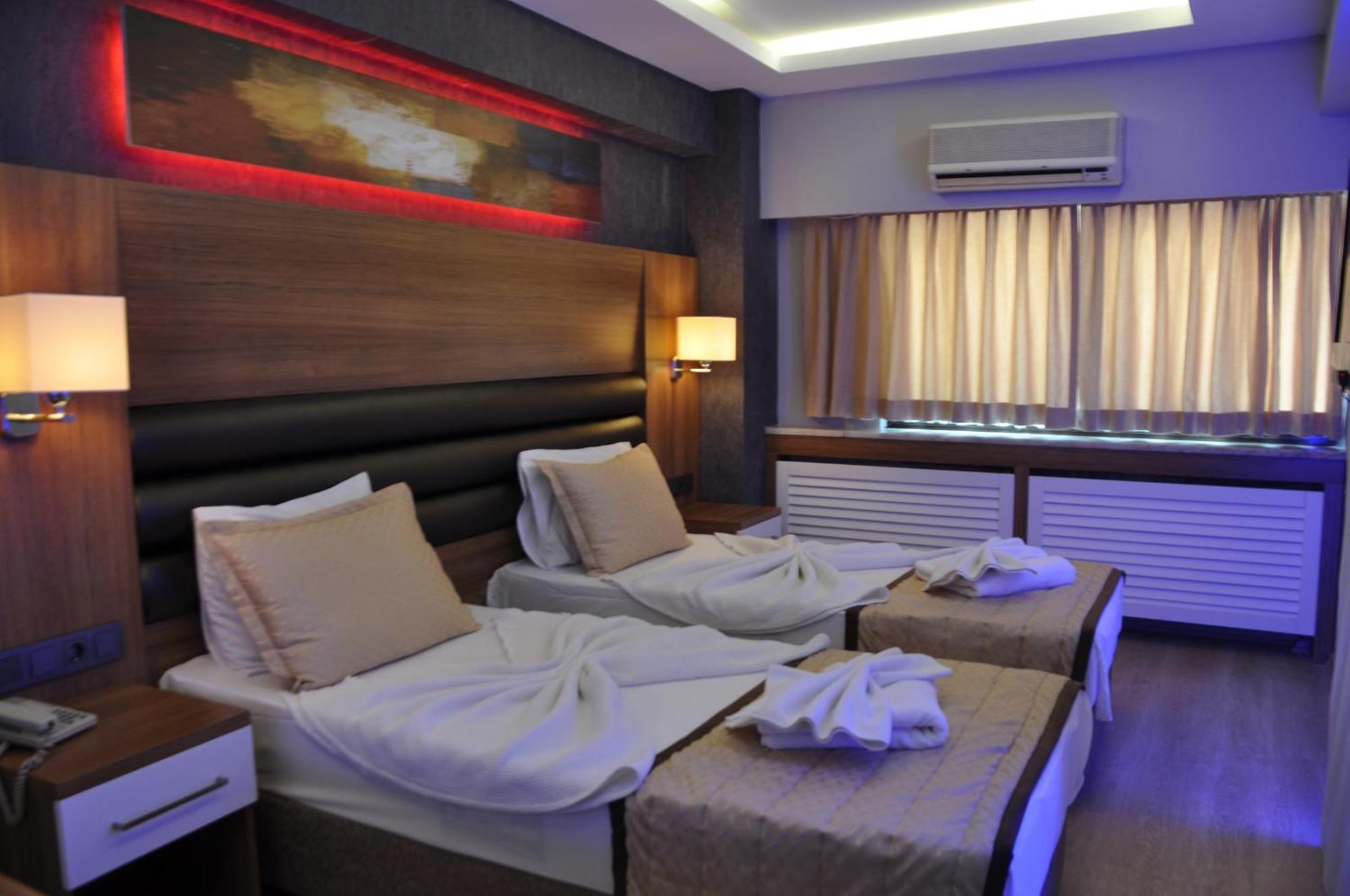 Otel Kabacam إزمير المظهر الخارجي الصورة