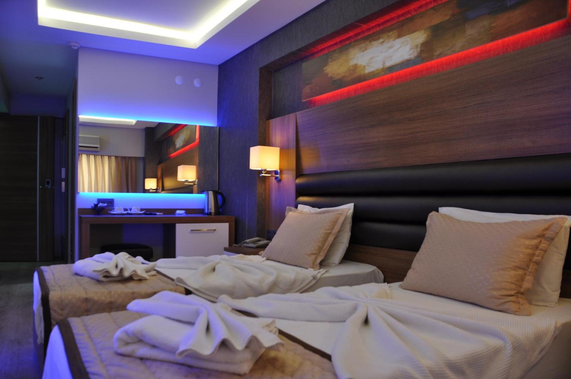 Otel Kabacam إزمير المظهر الخارجي الصورة