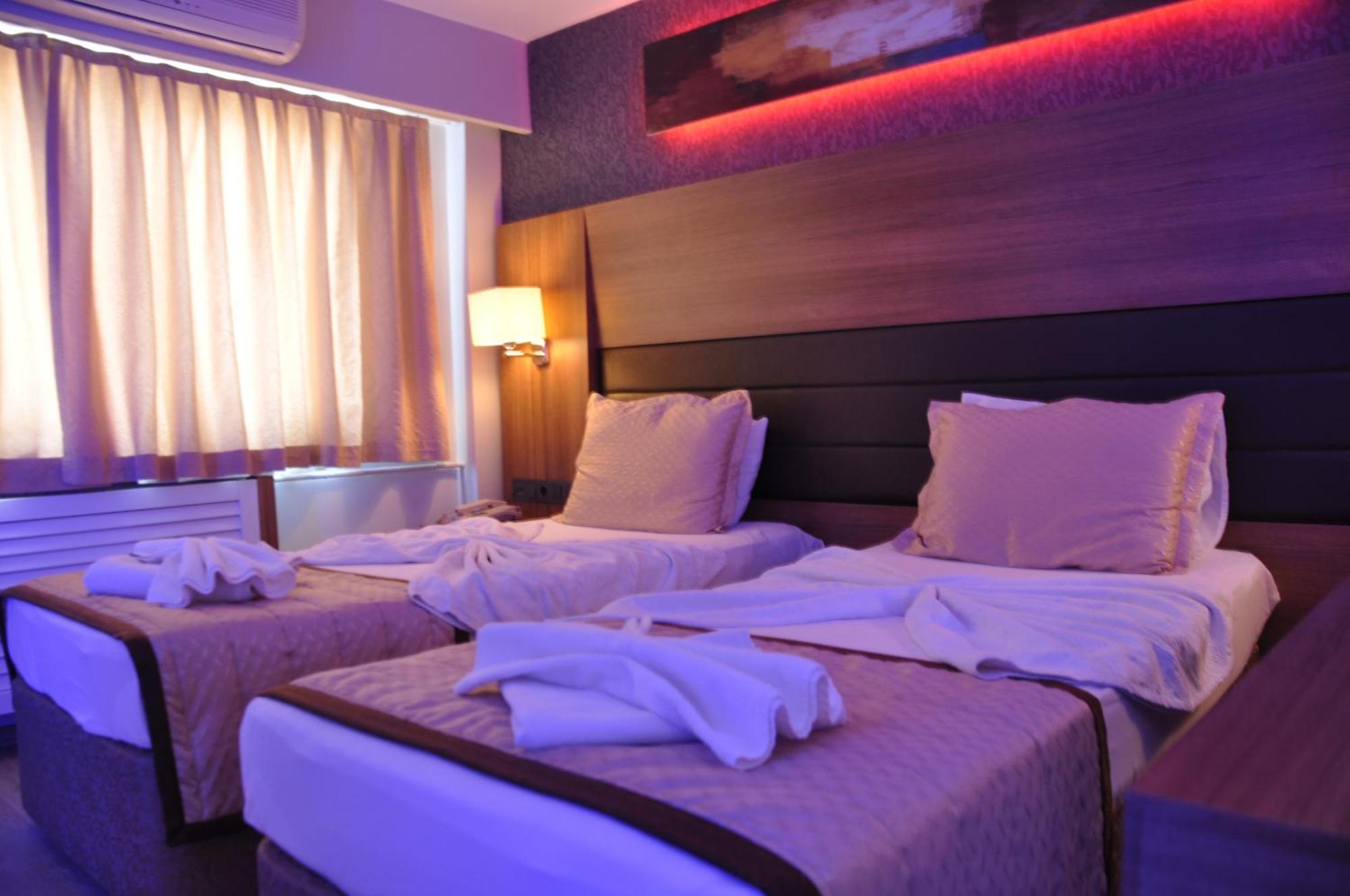 Otel Kabacam إزمير المظهر الخارجي الصورة