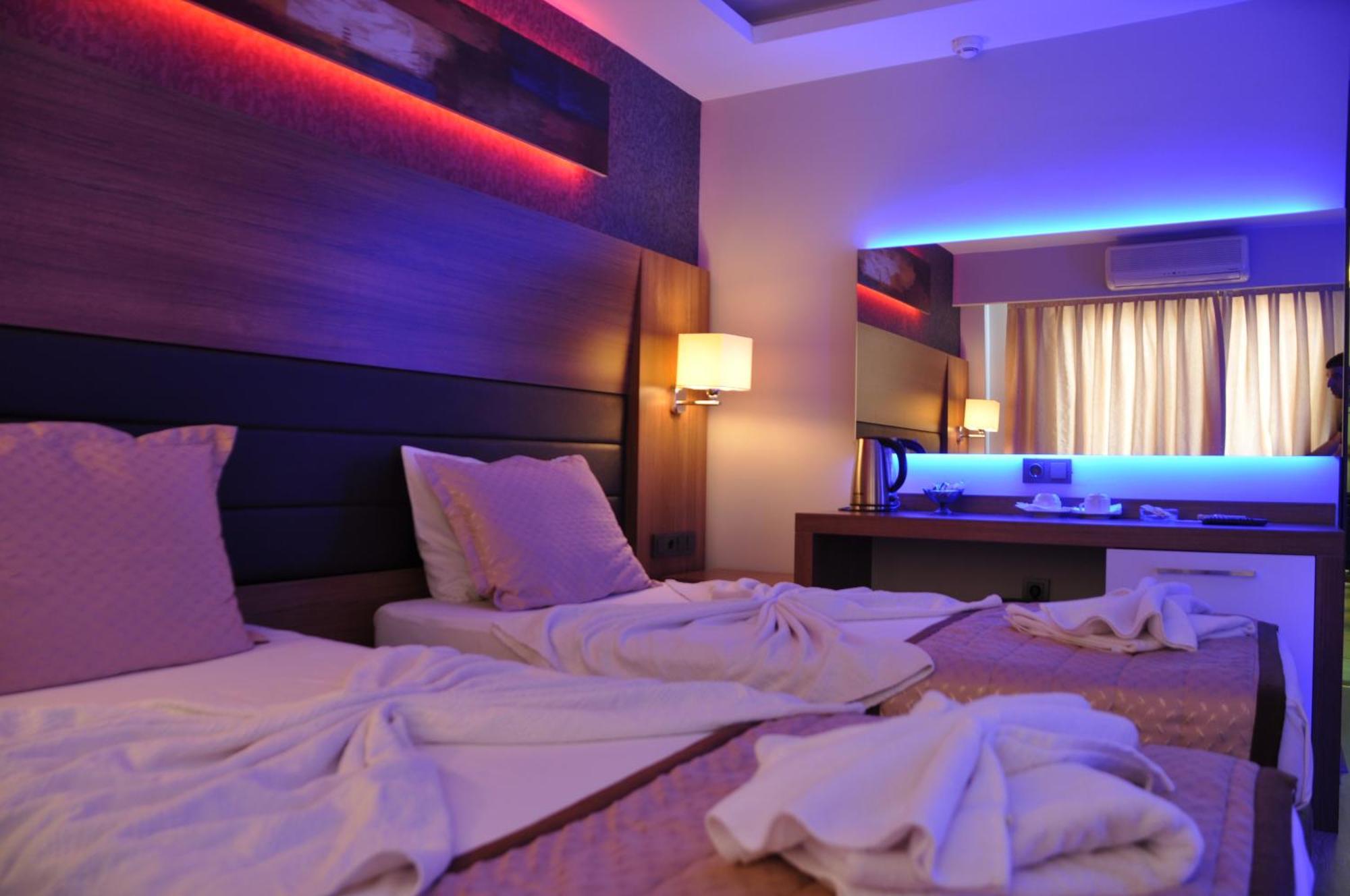 Otel Kabacam إزمير المظهر الخارجي الصورة