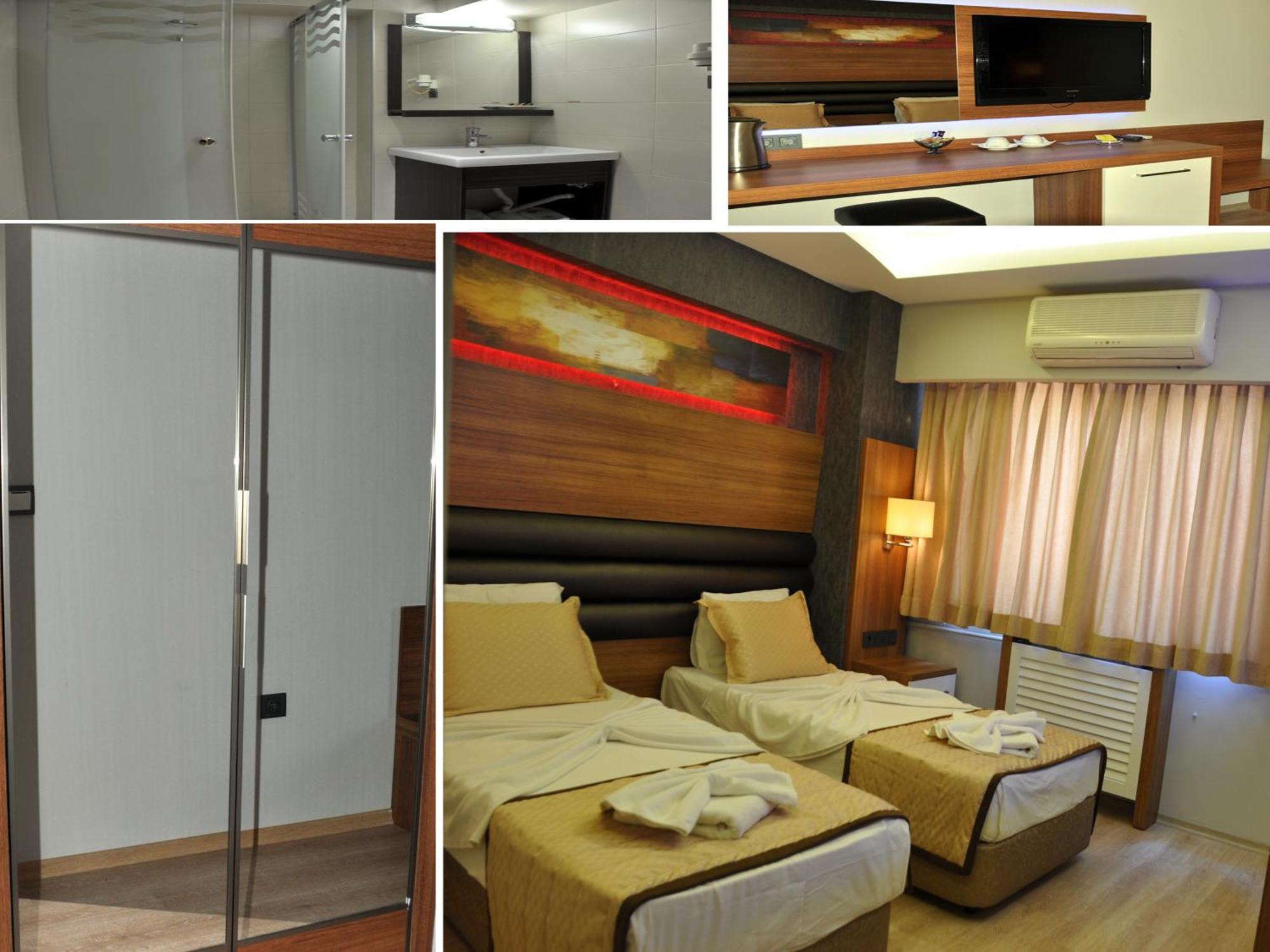 Otel Kabacam إزمير المظهر الخارجي الصورة