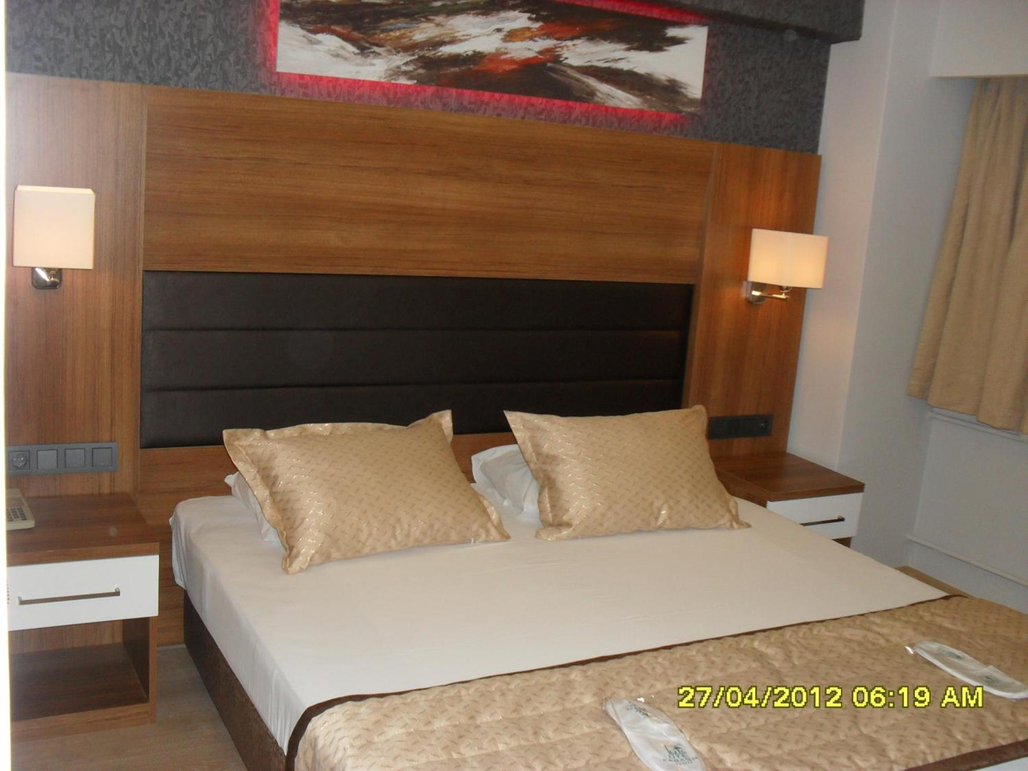Otel Kabacam إزمير الغرفة الصورة