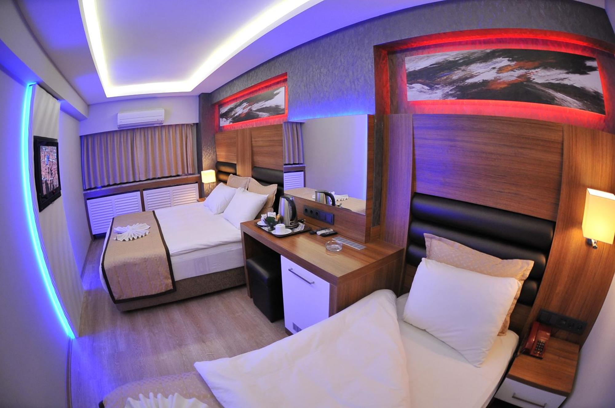 Otel Kabacam إزمير الغرفة الصورة