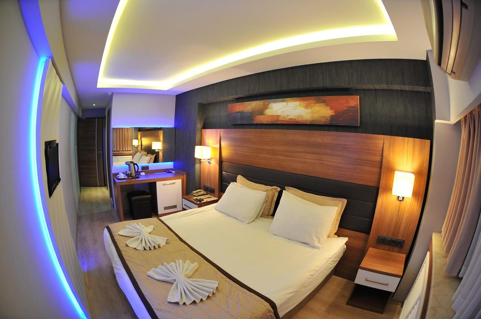 Otel Kabacam إزمير الغرفة الصورة