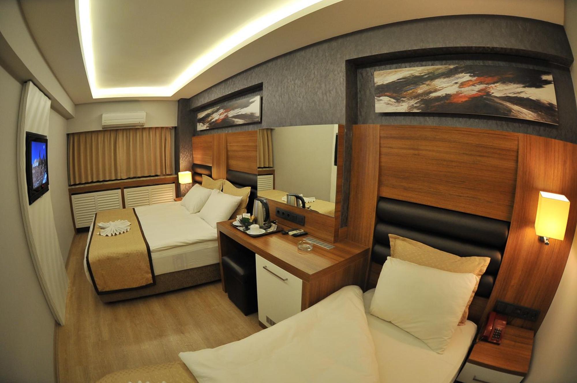Otel Kabacam إزمير الغرفة الصورة